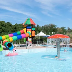 Atlanta & Mediterraneo Family Village Campingplatz Sottomarina
