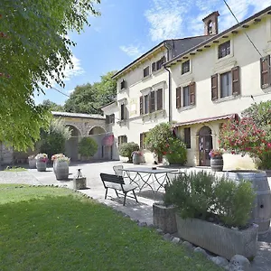 Agriturismo Corte Marzago Bauernhof Salionze