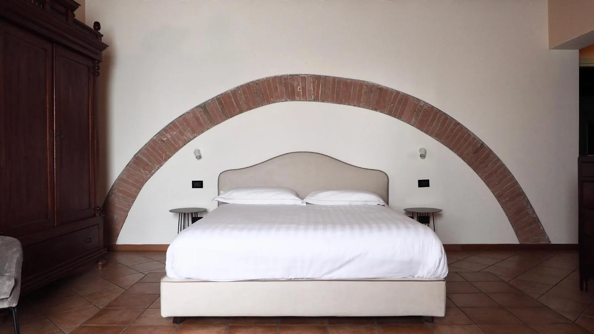 Villa Agriturismo San Giuseppe SantʼIlario dʼEnza Italien