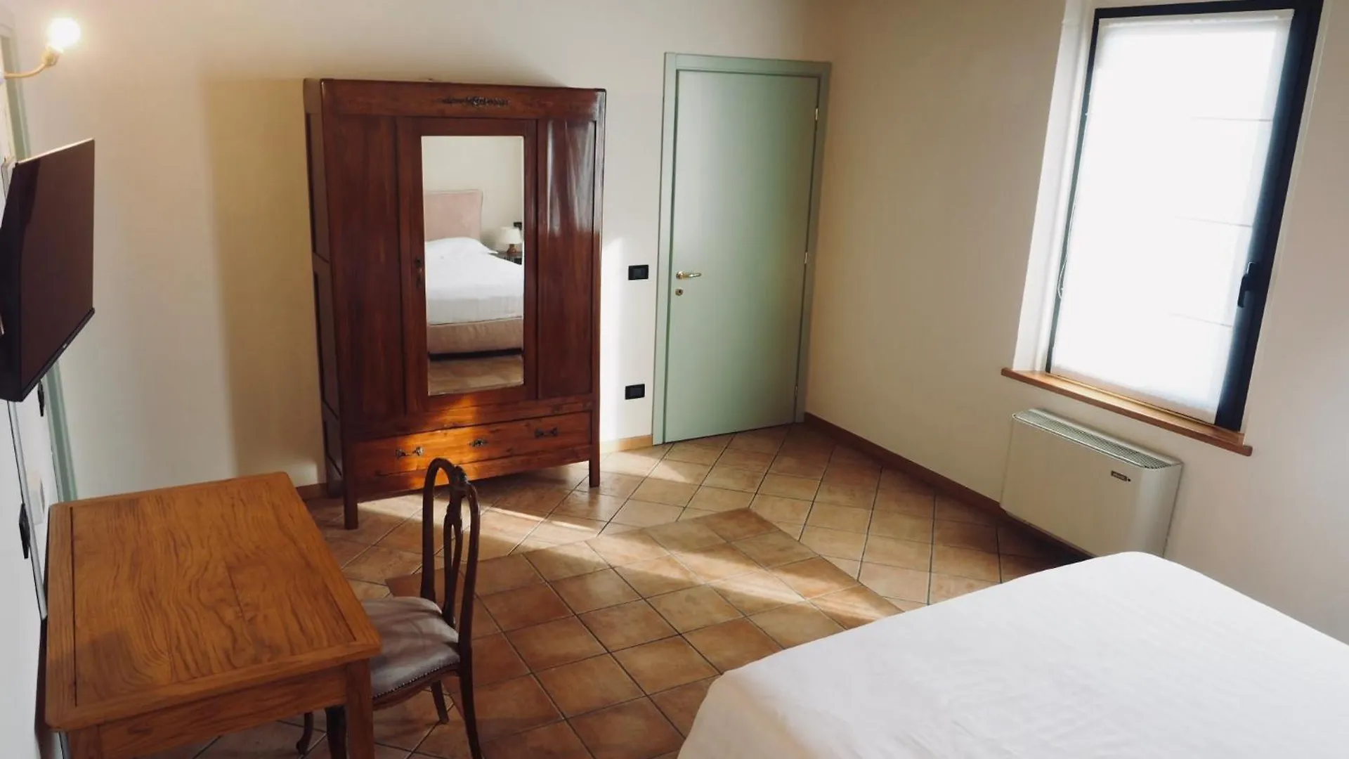Villa Agriturismo San Giuseppe SantʼIlario dʼEnza Bauernhof Gattatico