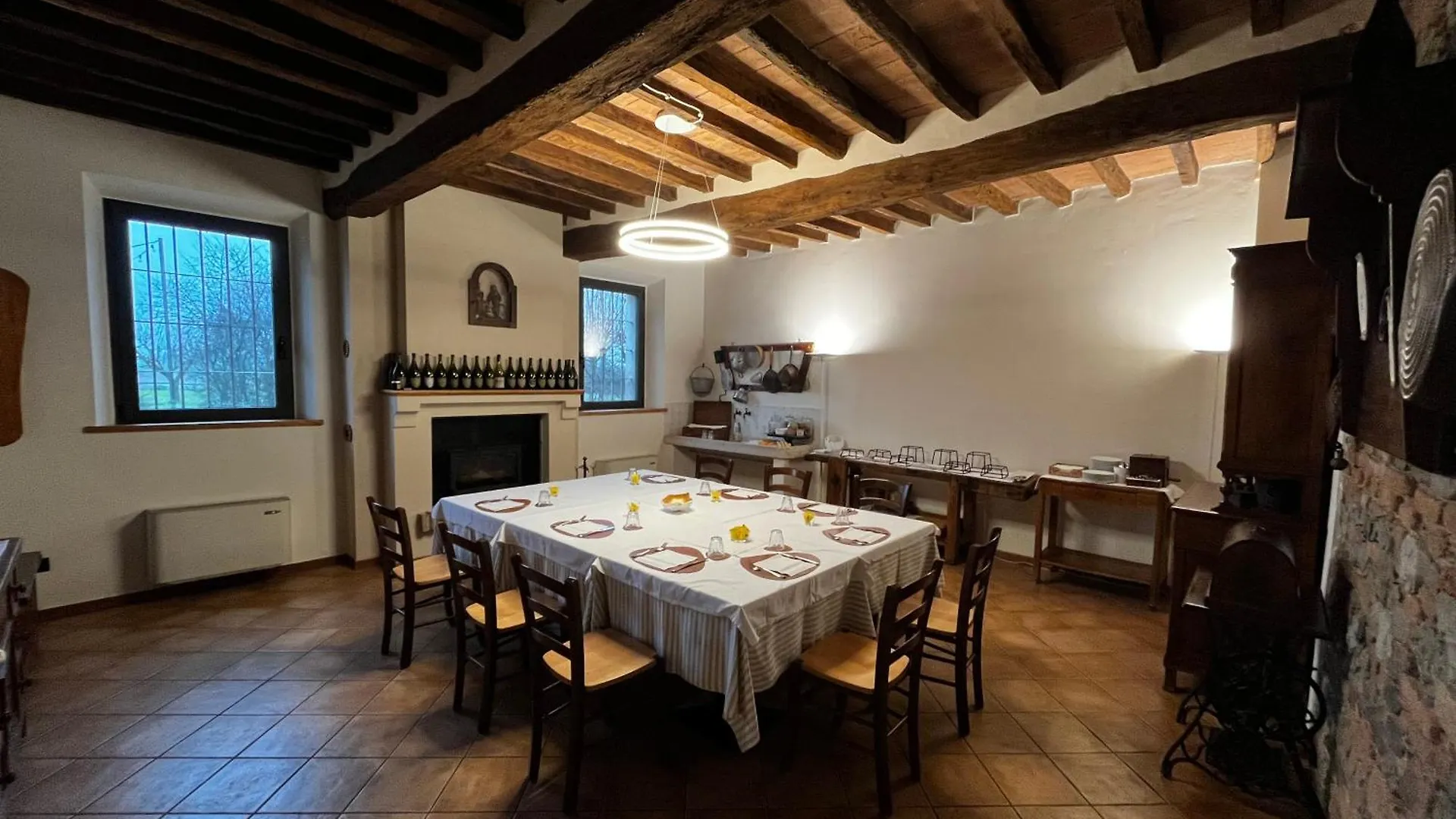 Agriturismo San Giuseppe Gattatico 0*,