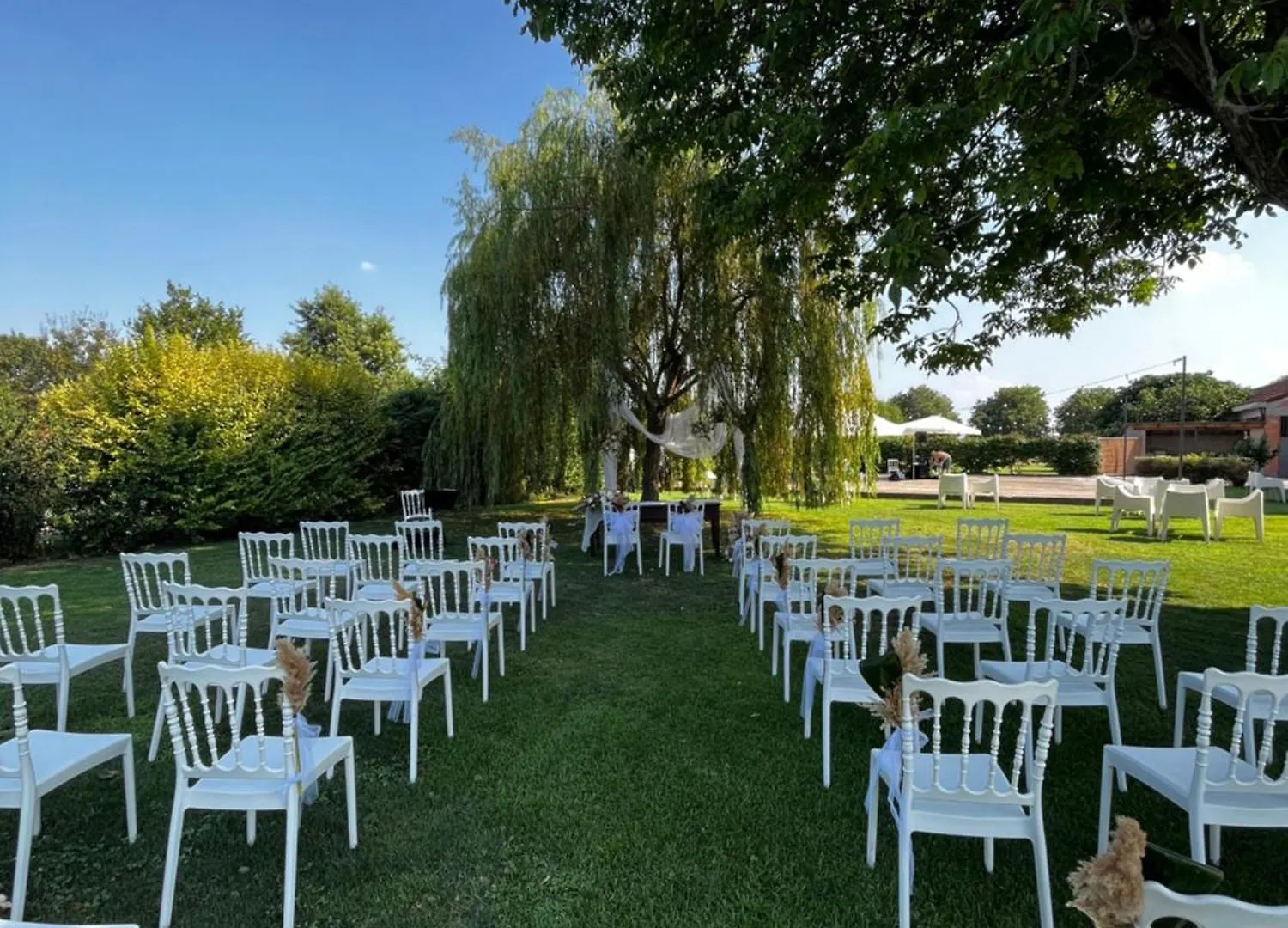 Villa Agriturismo San Giuseppe SantʼIlario dʼEnza Bauernhof