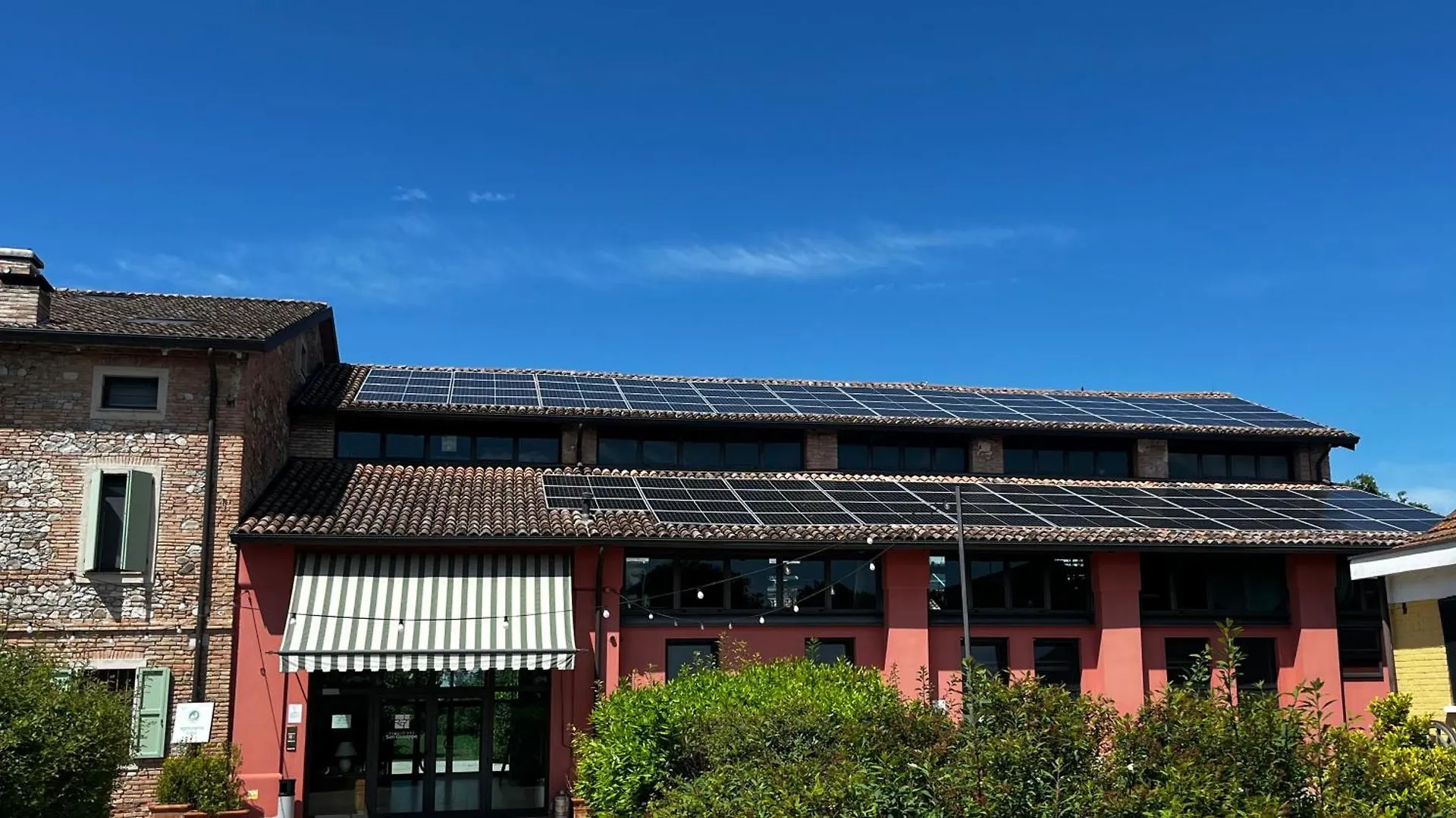 Bauernhof Villa Agriturismo San Giuseppe SantʼIlario dʼEnza Italien