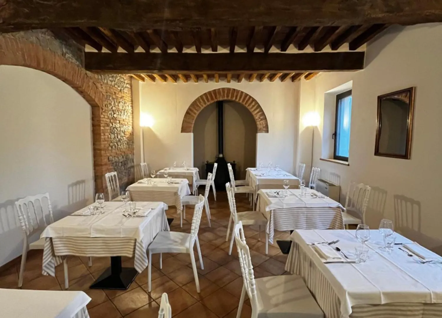 Bauernhof Villa Agriturismo San Giuseppe SantʼIlario dʼEnza Italien