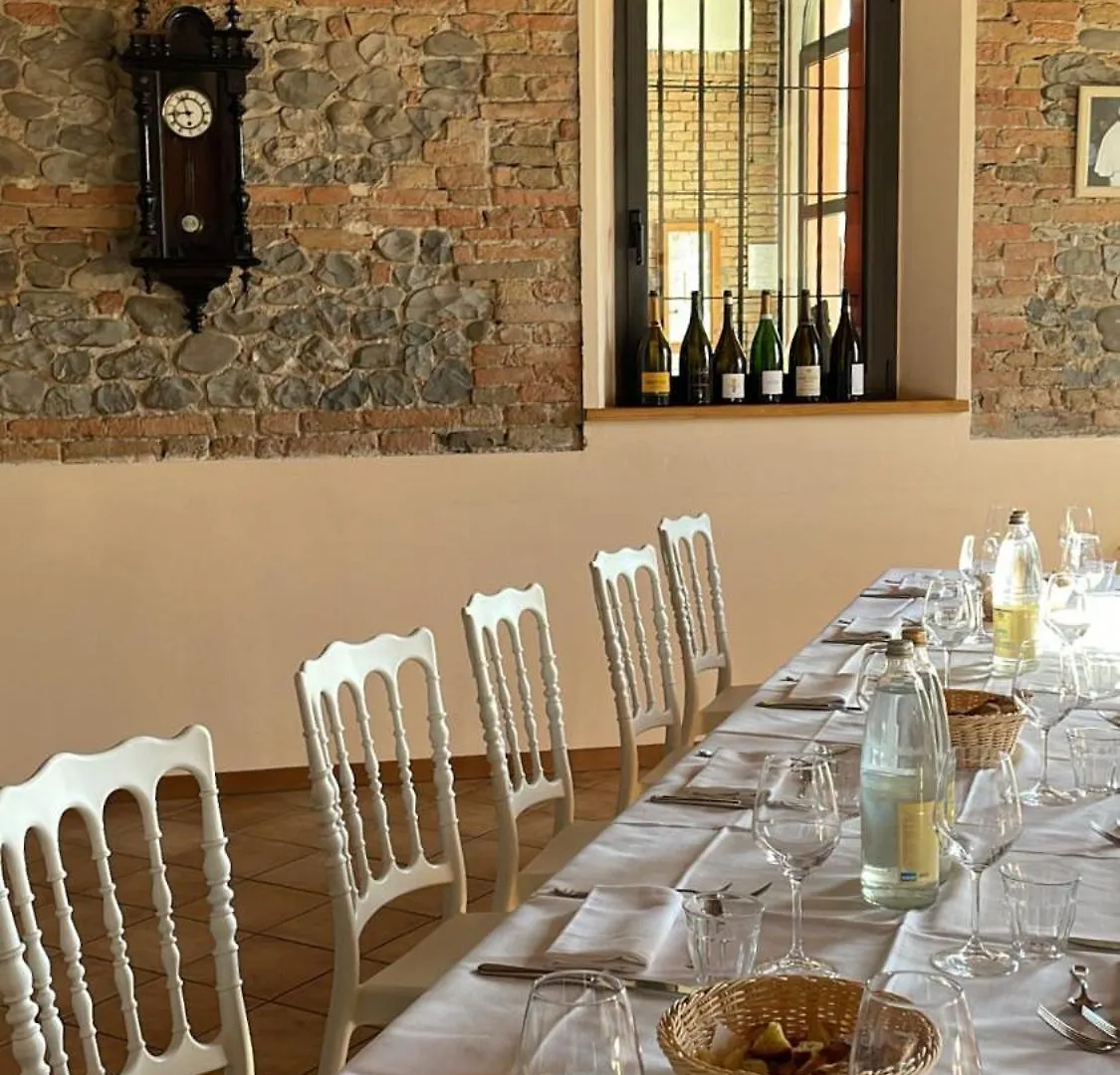 Villa Agriturismo San Giuseppe SantʼIlario dʼEnza 0*, Gattatico