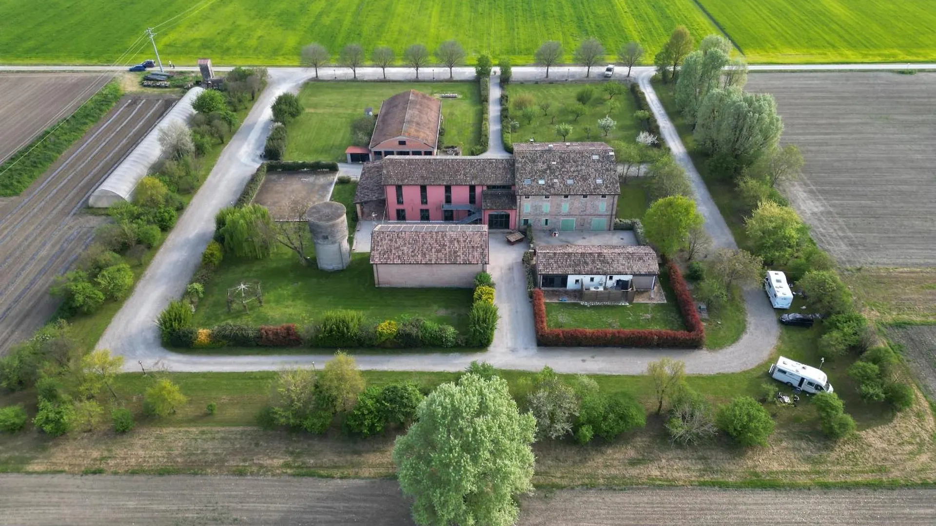 Agriturismo San Giuseppe Gattatico Italien